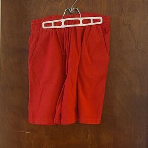 Large EZ Gear Red Shorts
